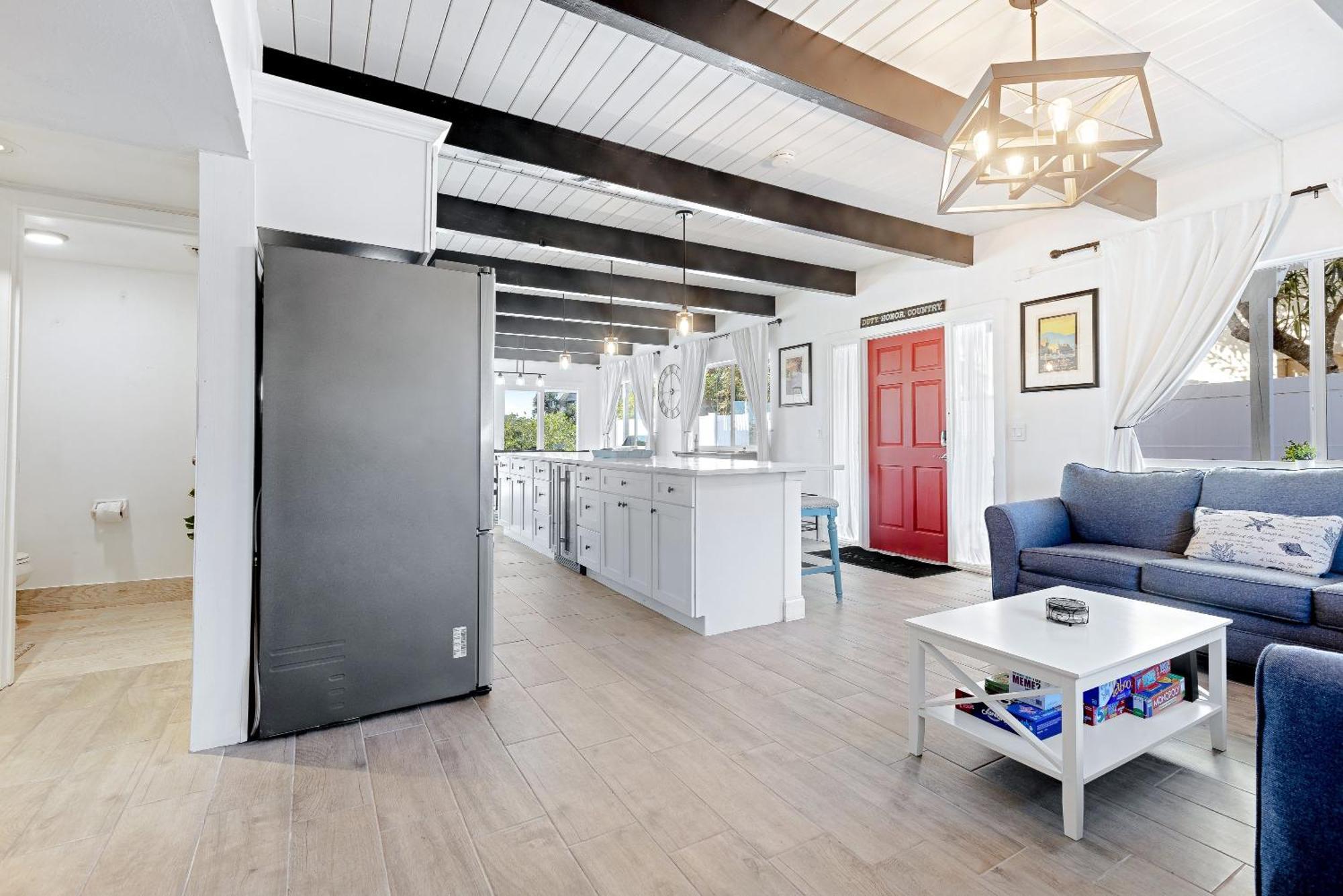 A Fishermans Dream Riverfront Retreat With Dock Only A 3-Minute Walk To Beach 5906S New Smyrna Beach Bagian luar foto