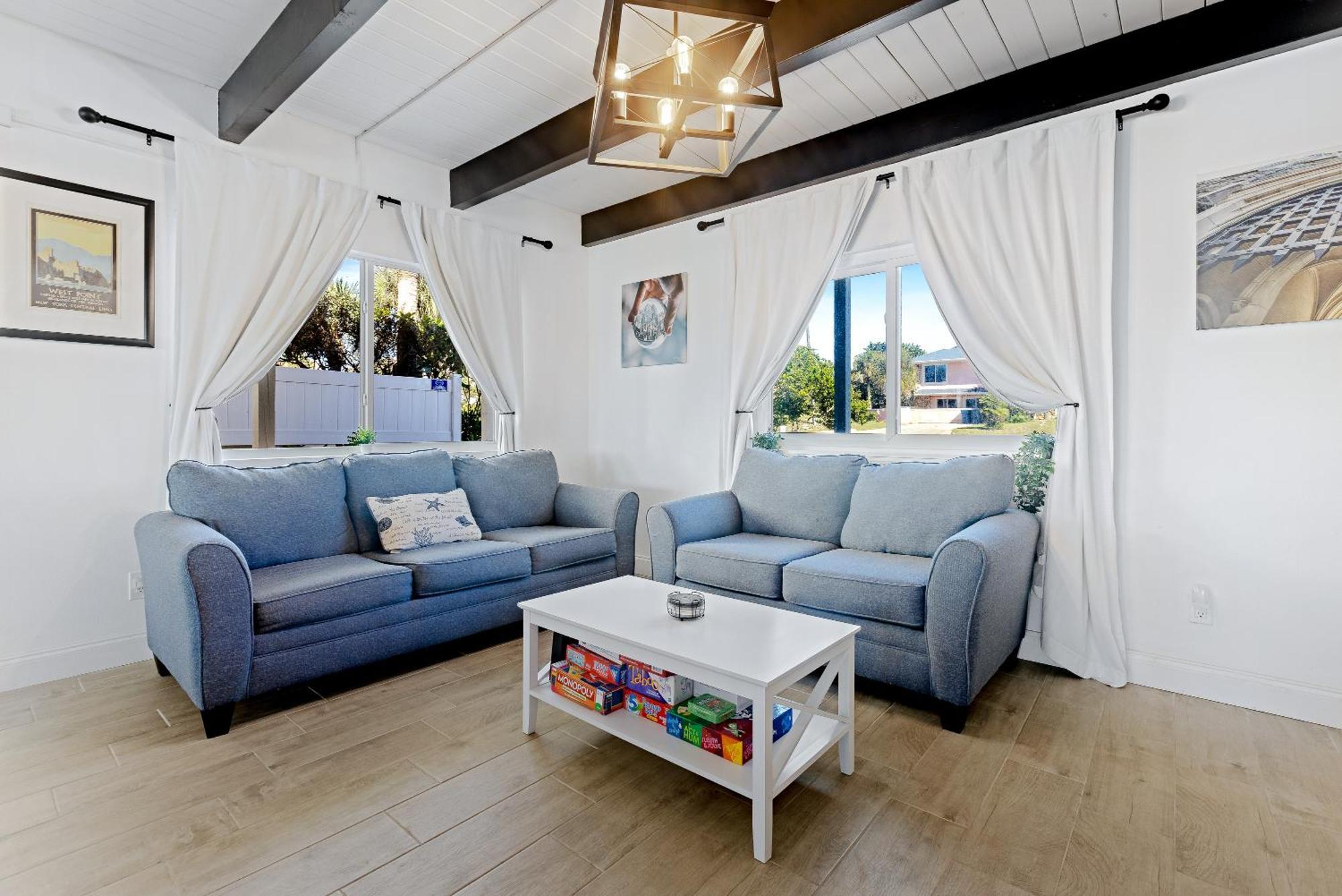 A Fishermans Dream Riverfront Retreat With Dock Only A 3-Minute Walk To Beach 5906S New Smyrna Beach Bagian luar foto